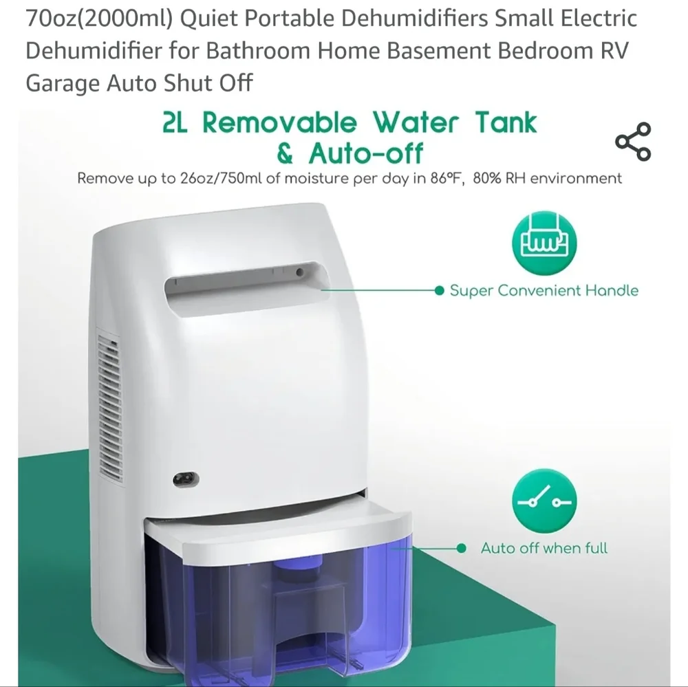 Dehumidifier - Picture 8 of 10